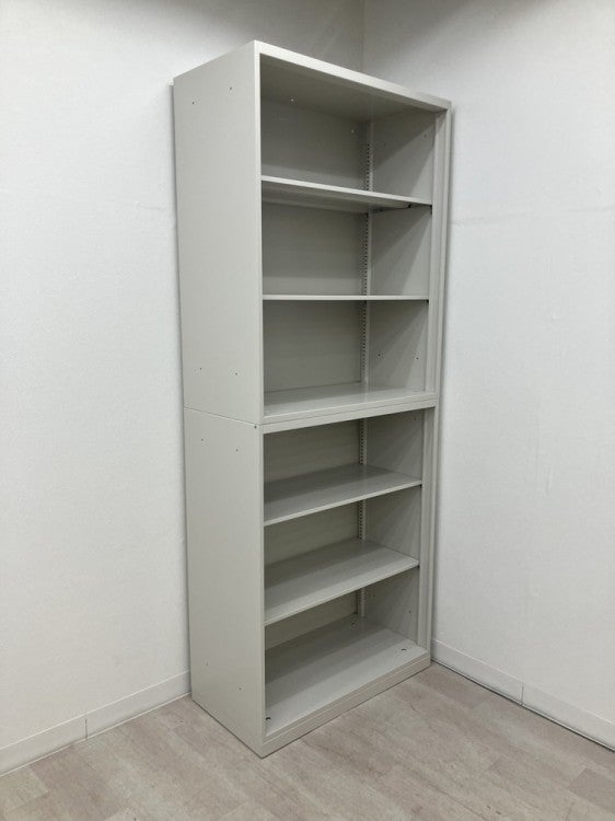 オカムラ42シリーズ オープン上下書庫 商品画像3