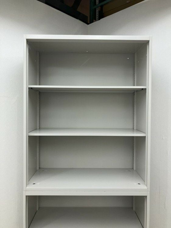 オカムラ42シリーズ オープン上下書庫 商品画像5