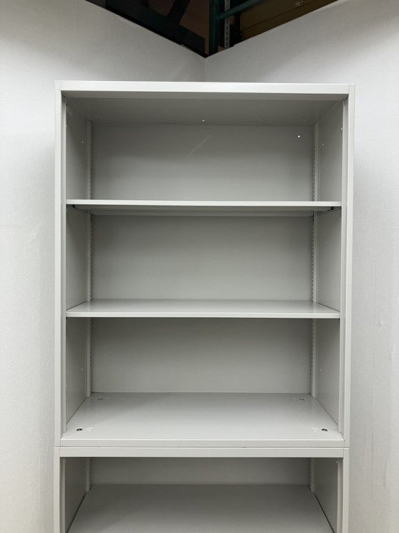 オカムラ42シリーズ オープン上下書庫 商品画像5
