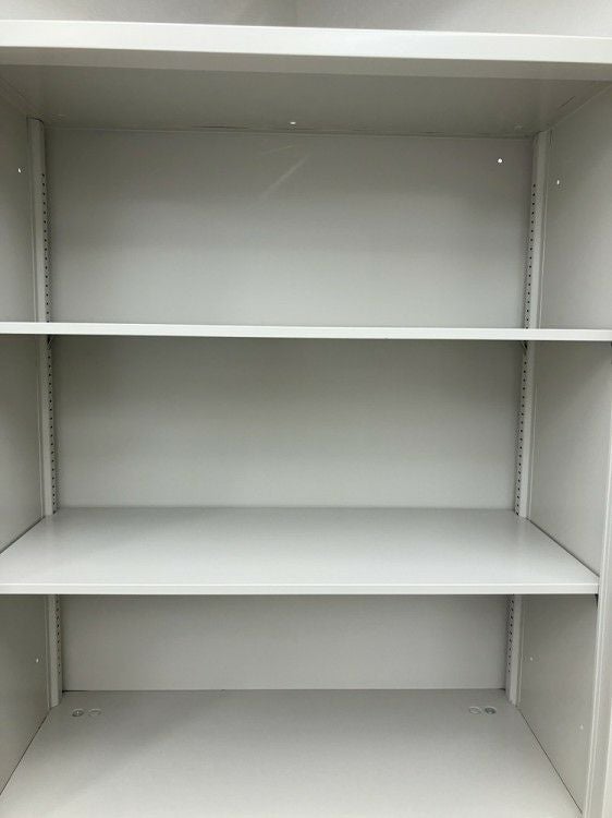 オカムラ42シリーズ オープン上下書庫 商品画像6