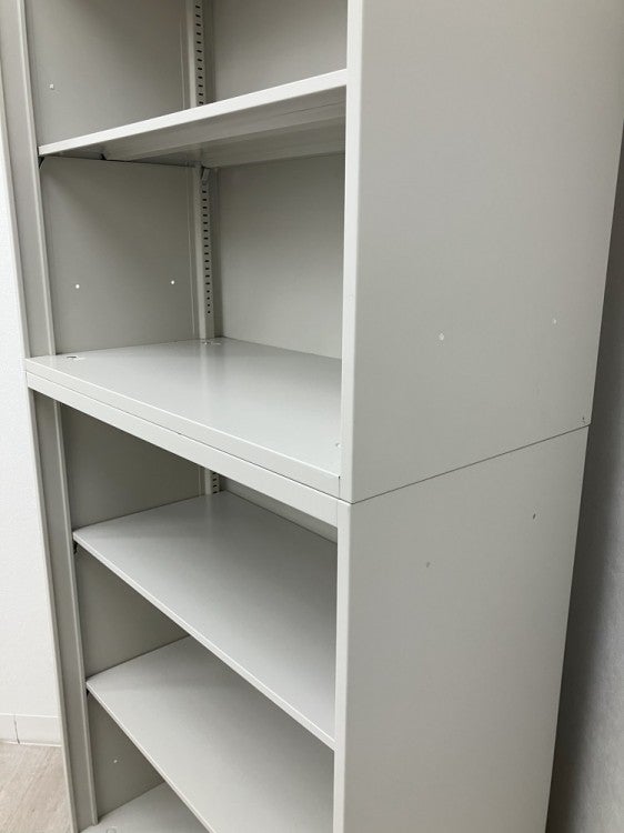 オカムラ42シリーズ オープン上下書庫 商品画像9