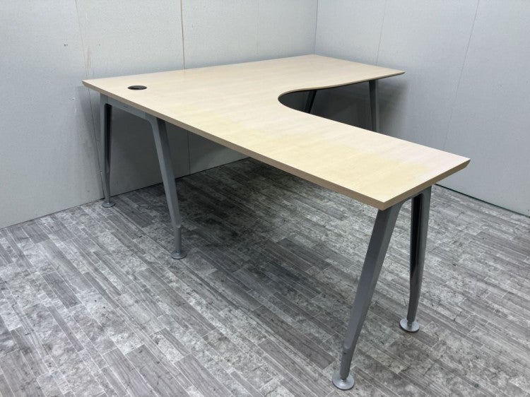 コクヨサイビ（SAIBI）シリーズ 1800L型デスク 商品画像1