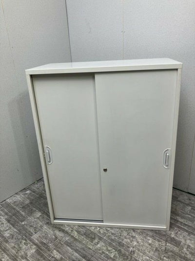 豊国工業引違い書庫 商品画像1