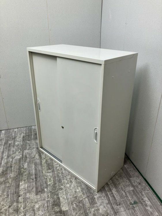 豊国工業引違い書庫 商品画像2