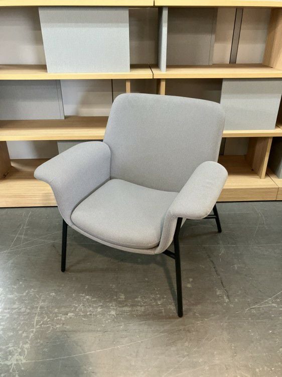 コクヨNOTION（ノーション）シリーズ ラウンジチェア 商品画像1