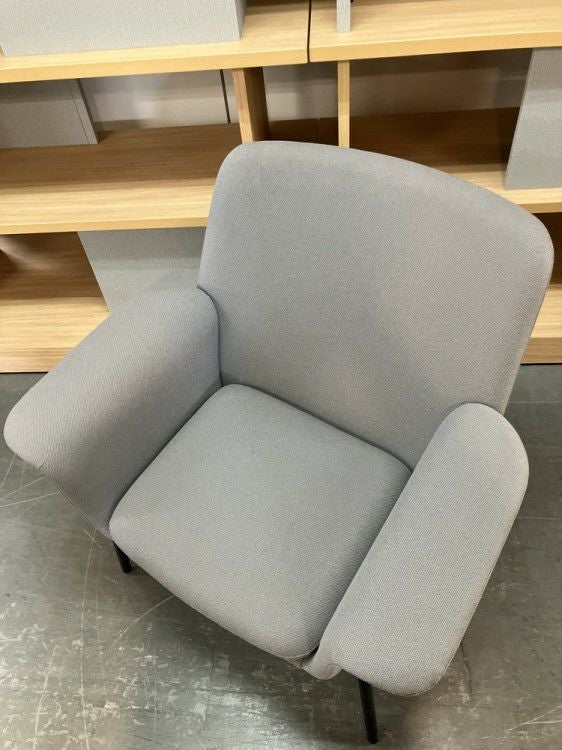 コクヨNOTION（ノーション）シリーズ ラウンジチェア 商品画像4