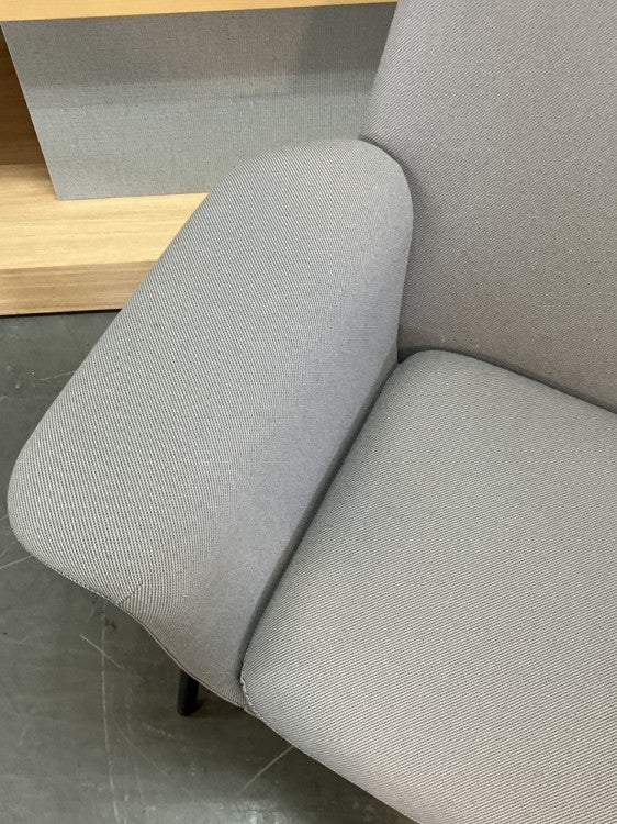 コクヨNOTION（ノーション）シリーズ ラウンジチェア 商品画像4
