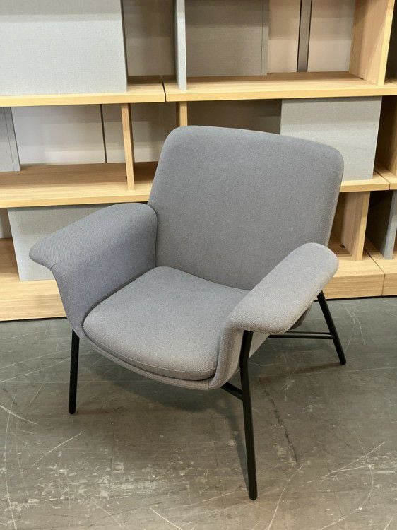 コクヨNOTION（ノーション）シリーズ ラウンジチェア 商品画像1