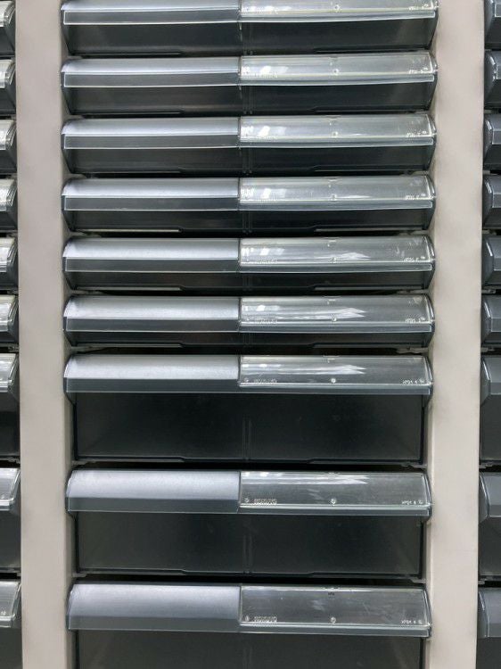 コクヨビジネスウォールNシリーズ オープンクリアケース上下書庫 商品画像3