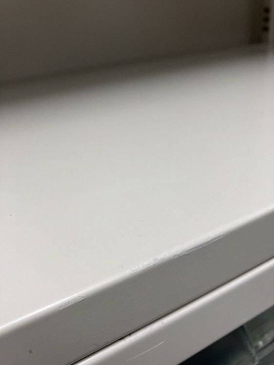 コクヨビジネスウォールNシリーズ オープンクリアケース上下書庫 商品画像9