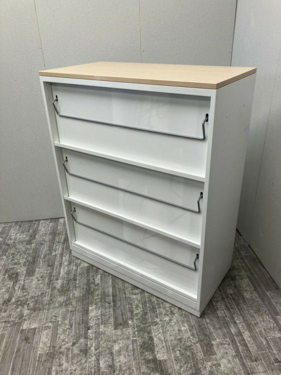 コクヨEDIA(エディア)シリーズ 天板付き雑誌架 商品画像2