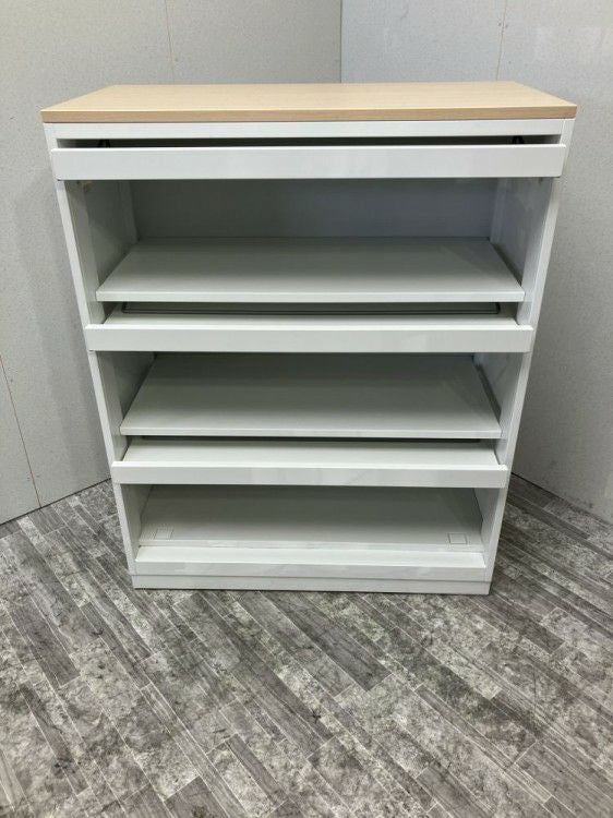 コクヨEDIA(エディア)シリーズ 天板付き雑誌架 商品画像3