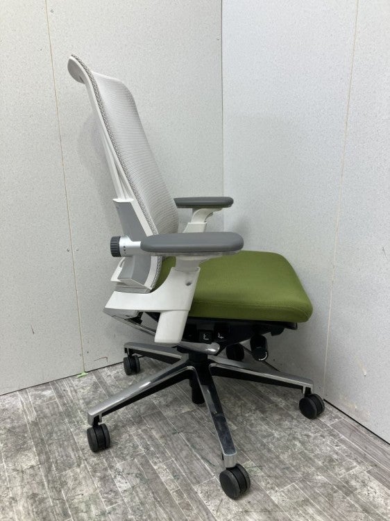 コクヨINSPINE（インスパイン）チェア 可動肘付インスパインチェア 商品画像8