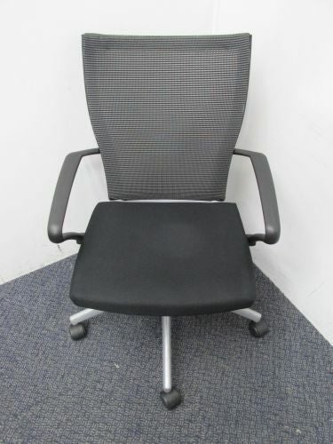 ヘイワース 肘付X99アドバンストセミナーチェア 3