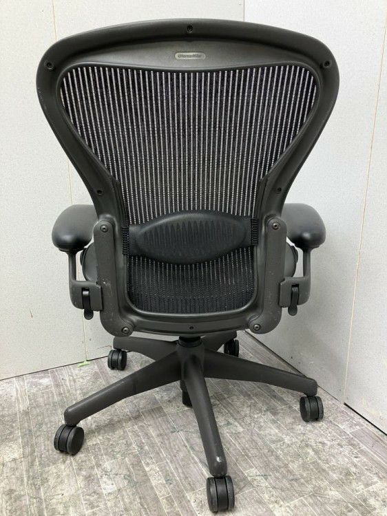 HermanMiller（ハーマンミラー）アーロンチェア 可動肘付アーロンチェア 商品画像8