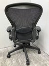 HermanMiller（ハーマンミラー）アーロンチェア 可動肘付アーロンチェア 商品画像8