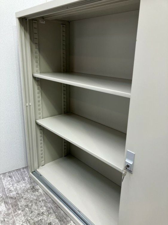 TRUSCO/トラスコ引違い書庫 商品画像6
