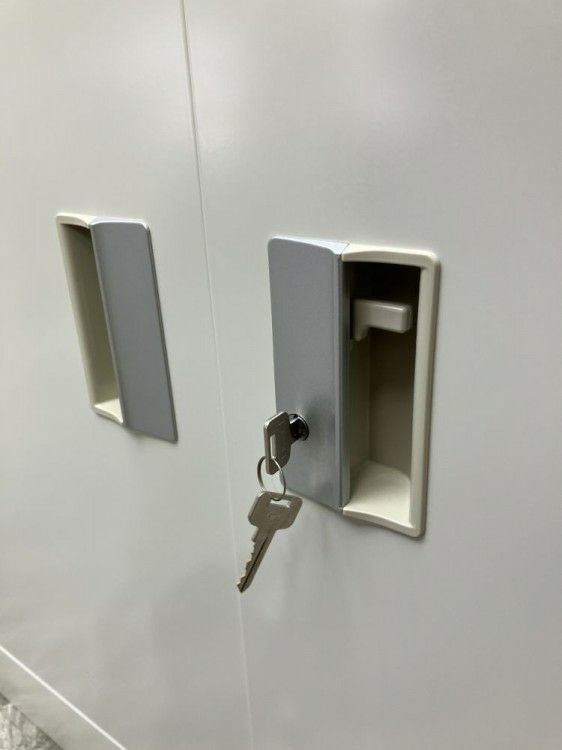 アルプス両開き書庫 商品画像4