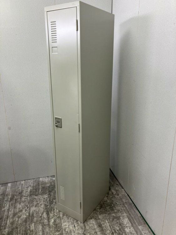 プラスダイヤル式1人用ロッカー 商品画像2
