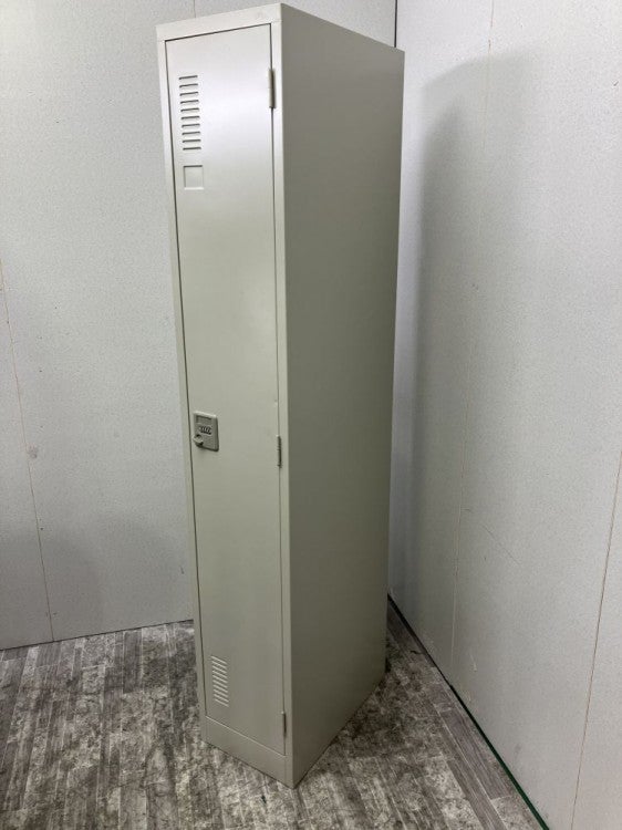 プラスダイヤル式1人用ロッカー 商品画像2
