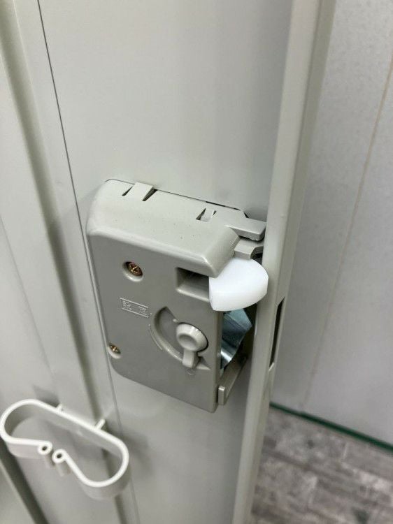 プラスダイヤル式1人用ロッカー 商品画像7