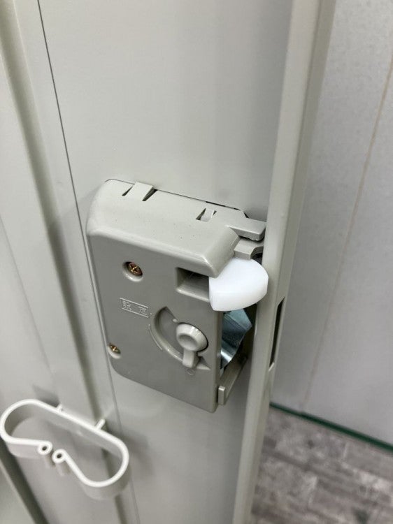 プラスダイヤル式1人用ロッカー 商品画像7