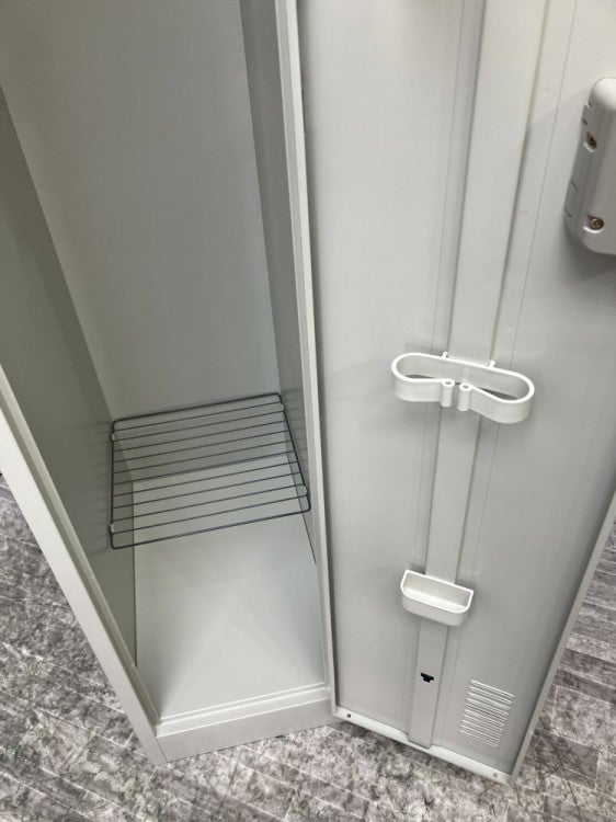 プラスダイヤル式1人用ロッカー 商品画像8