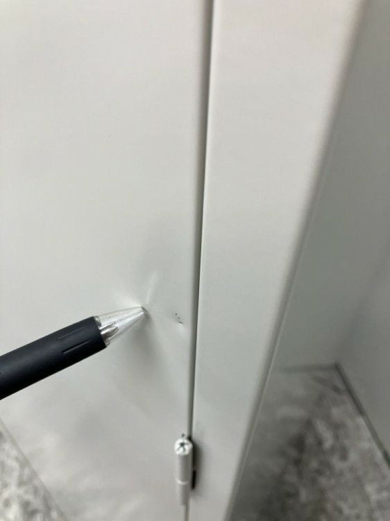 プラスダイヤル式1人用ロッカー 商品画像10