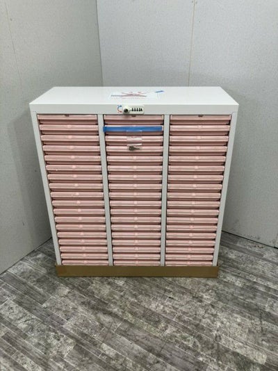 A4トレー書庫/薬剤保管庫 商品画像1