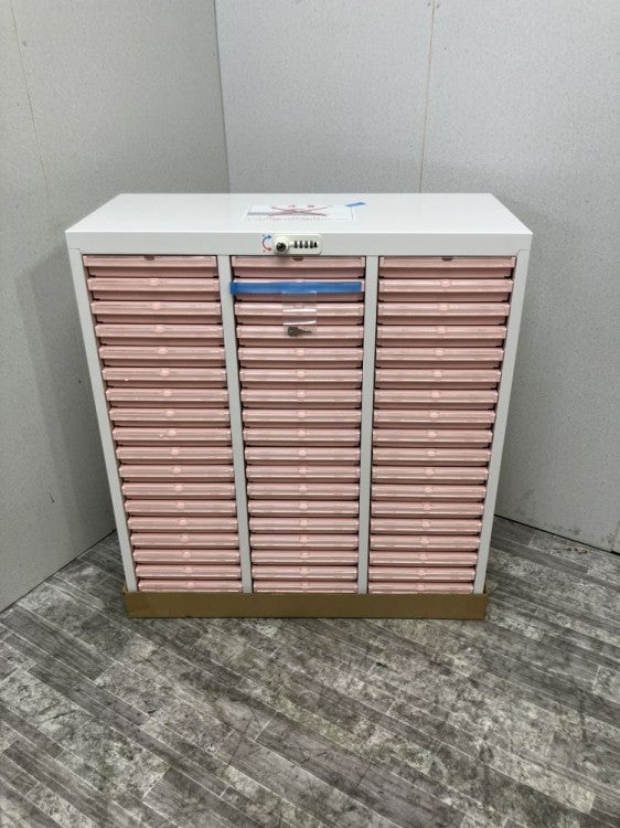 A4トレー書庫/薬剤保管庫 商品画像1