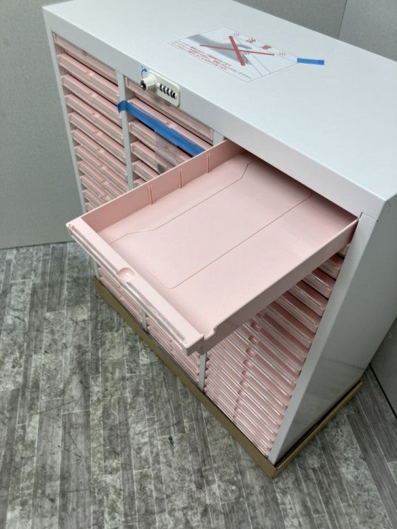 A4トレー書庫/薬剤保管庫 商品画像6