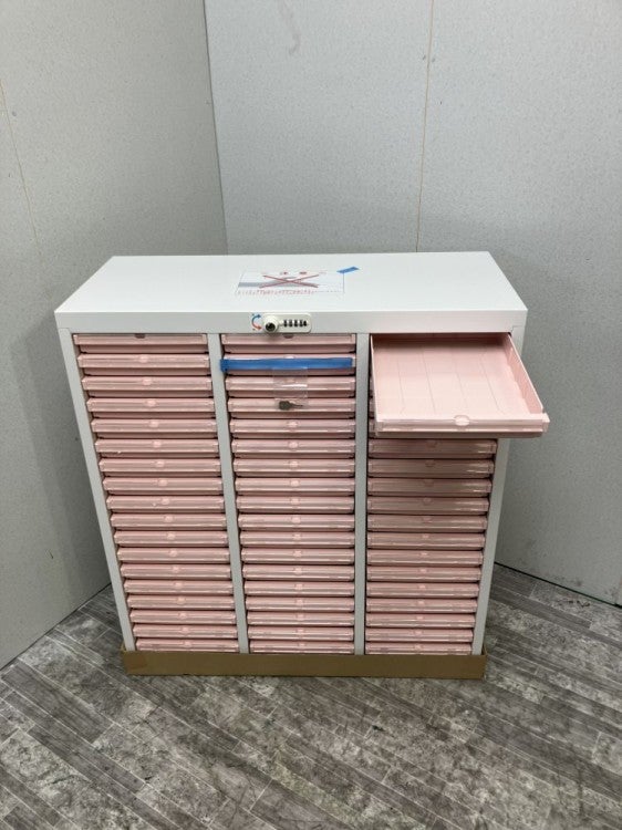 A4トレー書庫/薬剤保管庫 商品画像7
