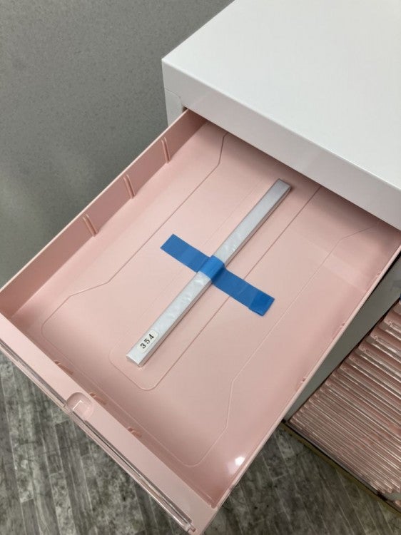 A4トレー書庫/薬剤保管庫 商品画像8