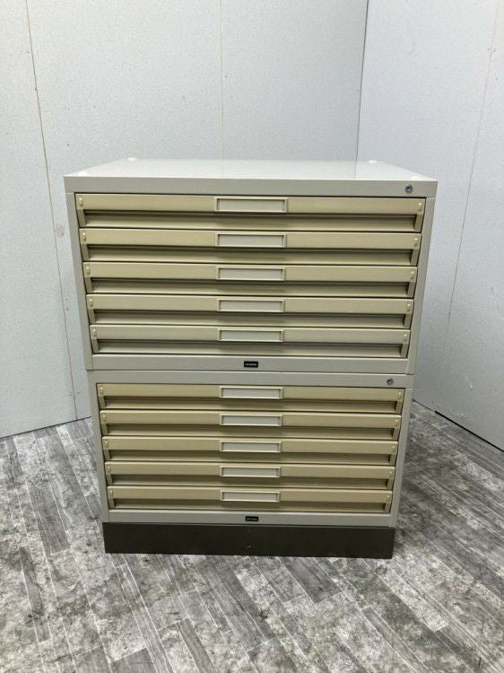 ウチダ（内田洋行）A2マップケース 商品画像1