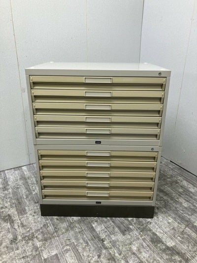 ウチダ（内田洋行）A2マップケース 商品画像1