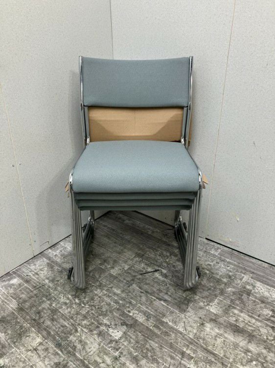 アイコスタッキングチェア 4脚セット 商品画像2