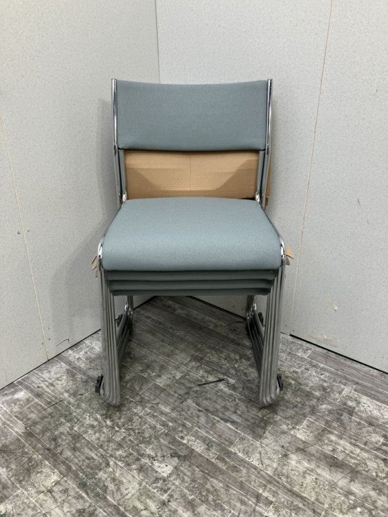アイコスタッキングチェア 4脚セット 商品画像2