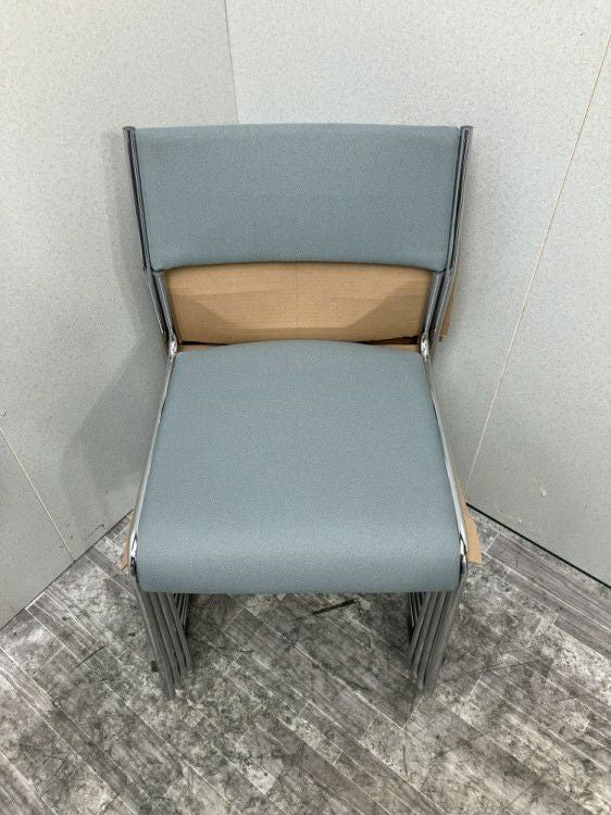 アイコスタッキングチェア 4脚セット 商品画像3