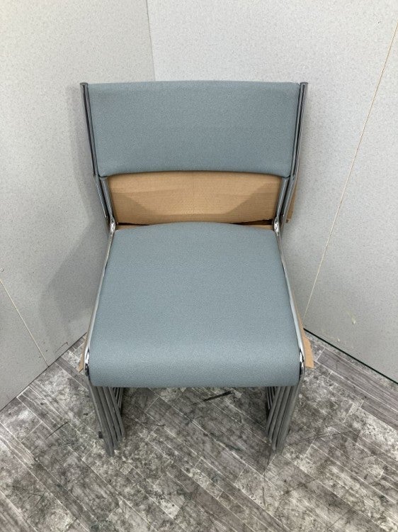アイコスタッキングチェア 4脚セット 商品画像3