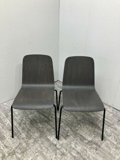 イトーキknot Work(ノットワーク)シリーズ ノットワークチェア2脚セット 商品画像1