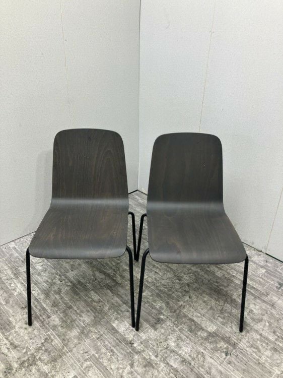 イトーキknot Work(ノットワーク)シリーズ ノットワークチェア2脚セット 商品画像1