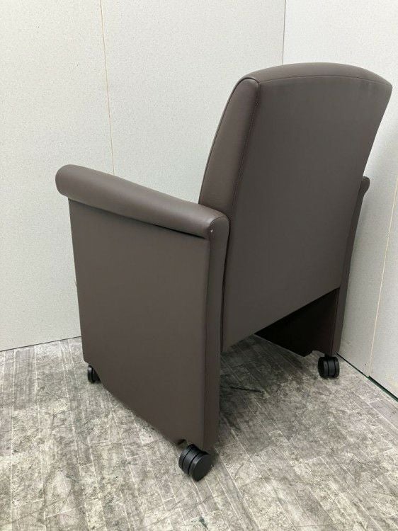 コクヨ応接会議チェア8脚セット 商品画像6