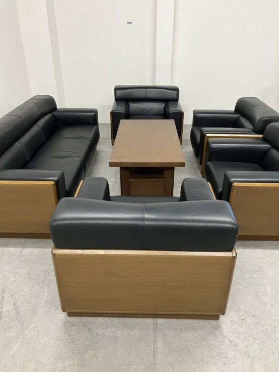 コクヨタリアセンシリーズ 応接6点セット 商品画像2