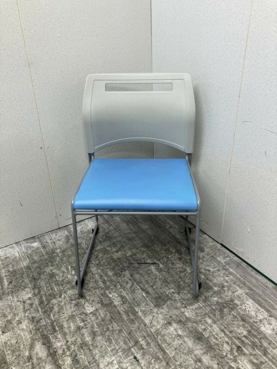 コウエキスタッキングチェア 商品画像2