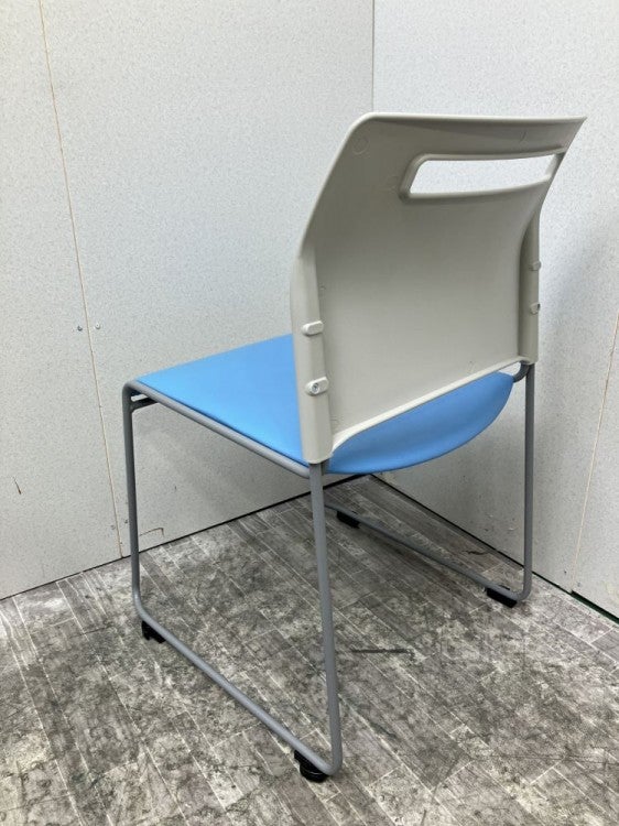 コウエキスタッキングチェア 商品画像4