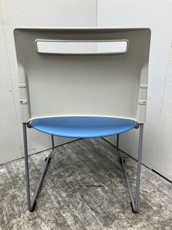 コウエキスタッキングチェア 商品画像5