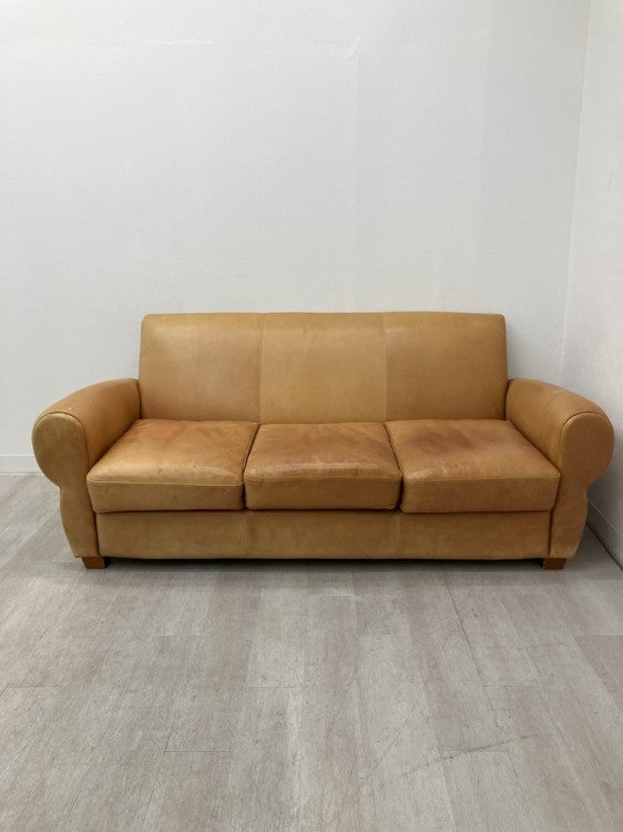 tabu leather works(タブーレザーワークス) 3人掛けソファ 商品画像2