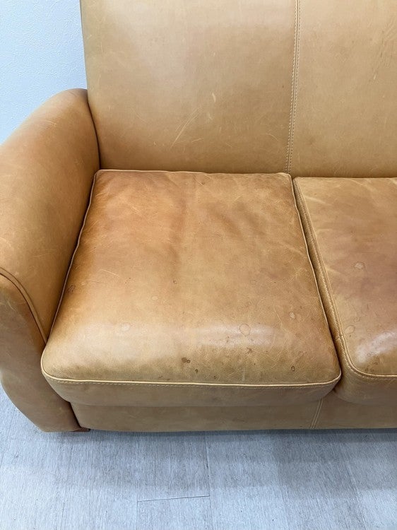 tabu leather works(タブーレザーワークス) 3人掛けソファ 商品画像3