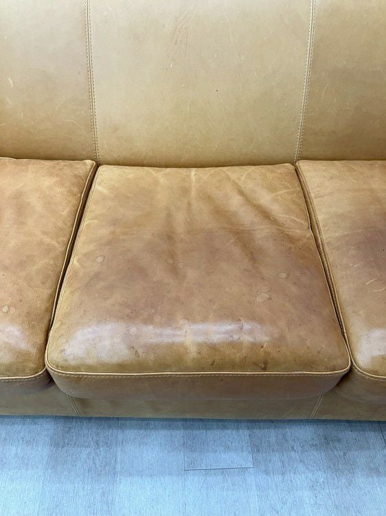 tabu leather works(タブーレザーワークス) 3人掛けソファ 商品画像4