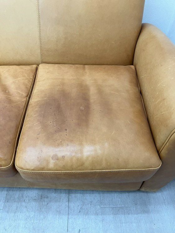 tabu leather works(タブーレザーワークス) 3人掛けソファ 商品画像5